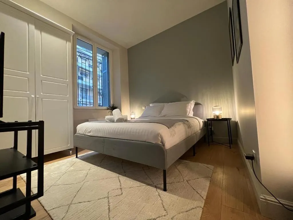 Apartment Appartement Situe Au Centre Ville De Cannes