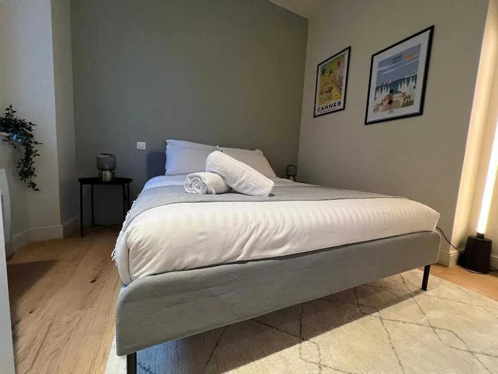 Appartement Situe Au Centre Ville De Cannes Francja